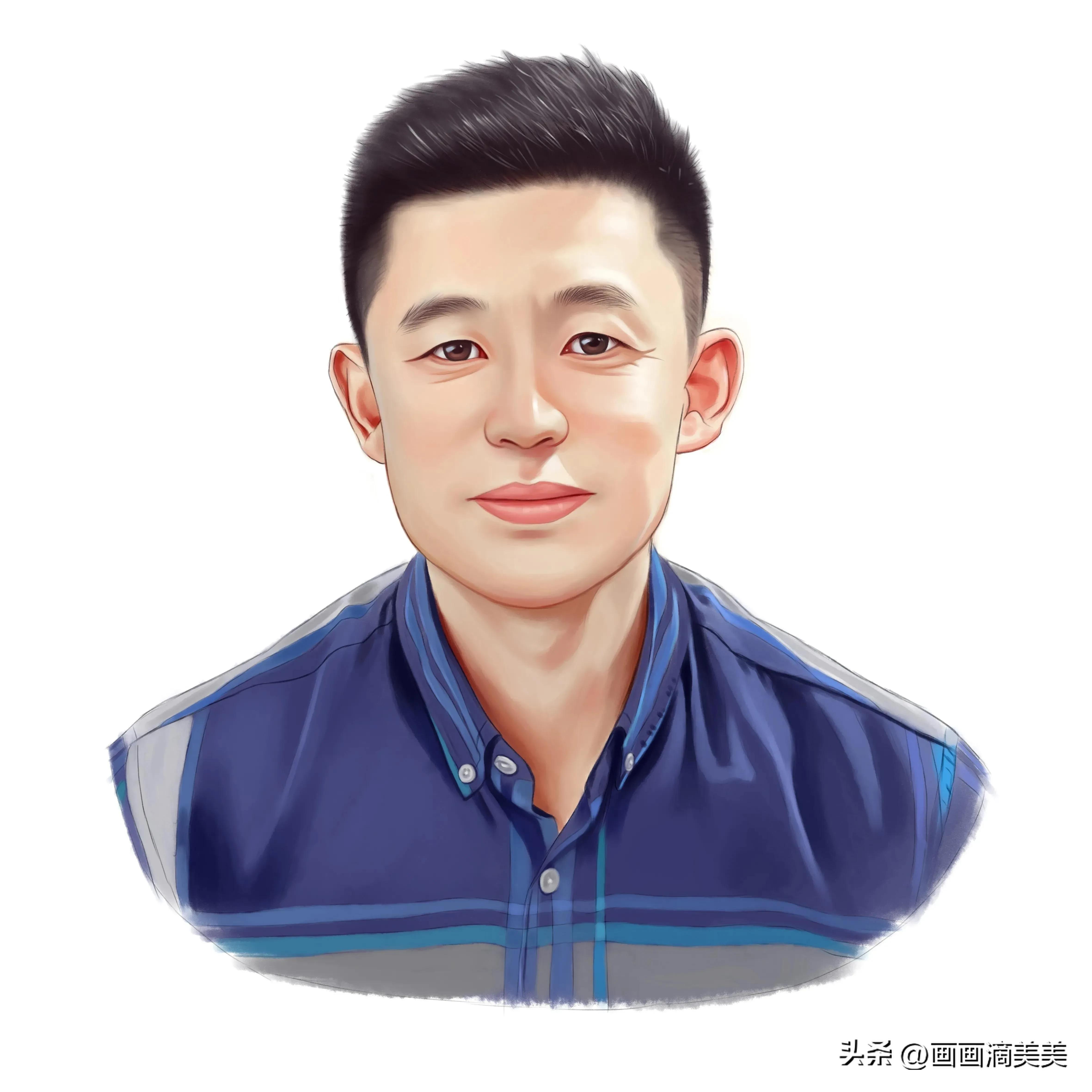 40岁男士专用微信头像励志成熟,40岁男人最适合的微信头像图文