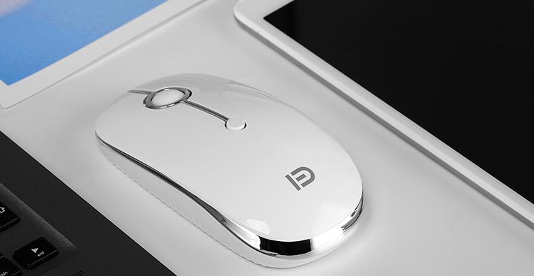 富德i330h无线鼠标评测,富德m510无线鼠标使用方法