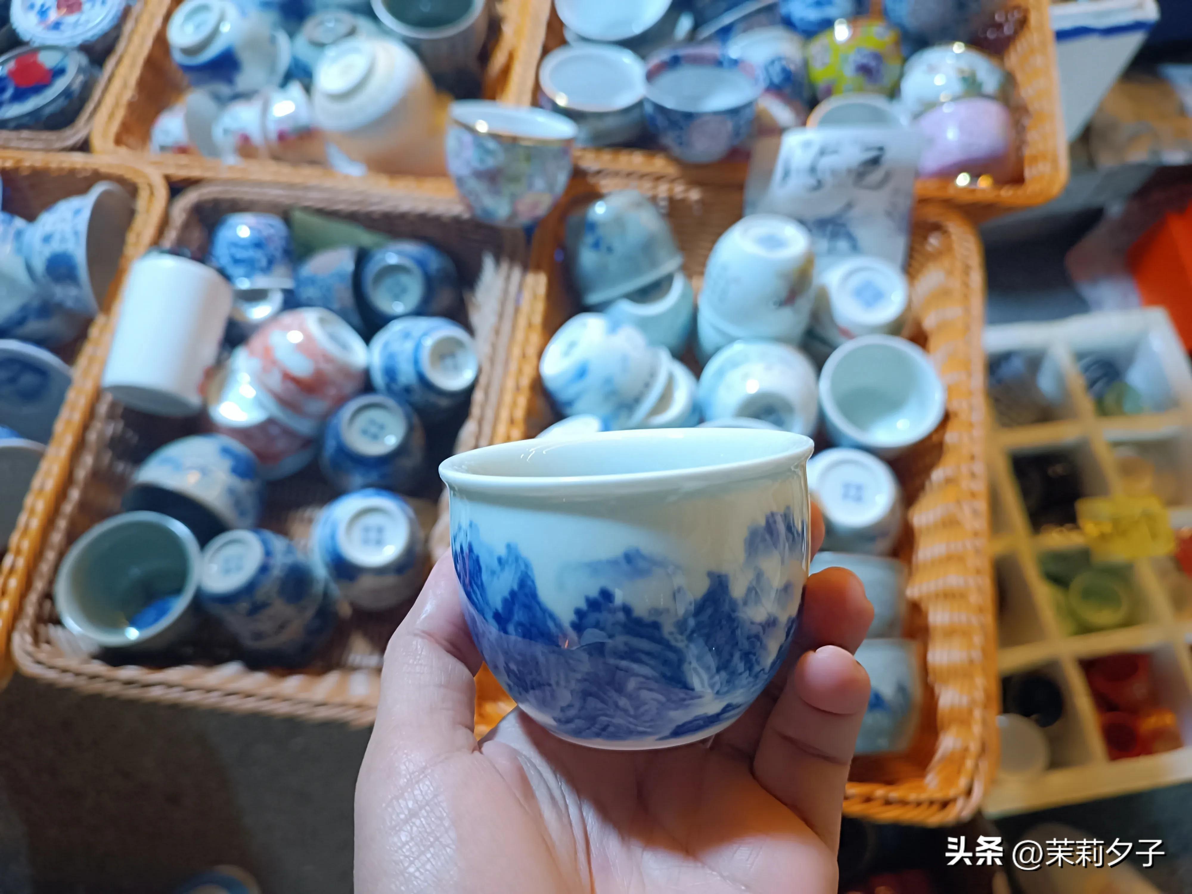 景德镇中国陶瓷博物馆参观路线,景德镇民俗博物馆旅行记