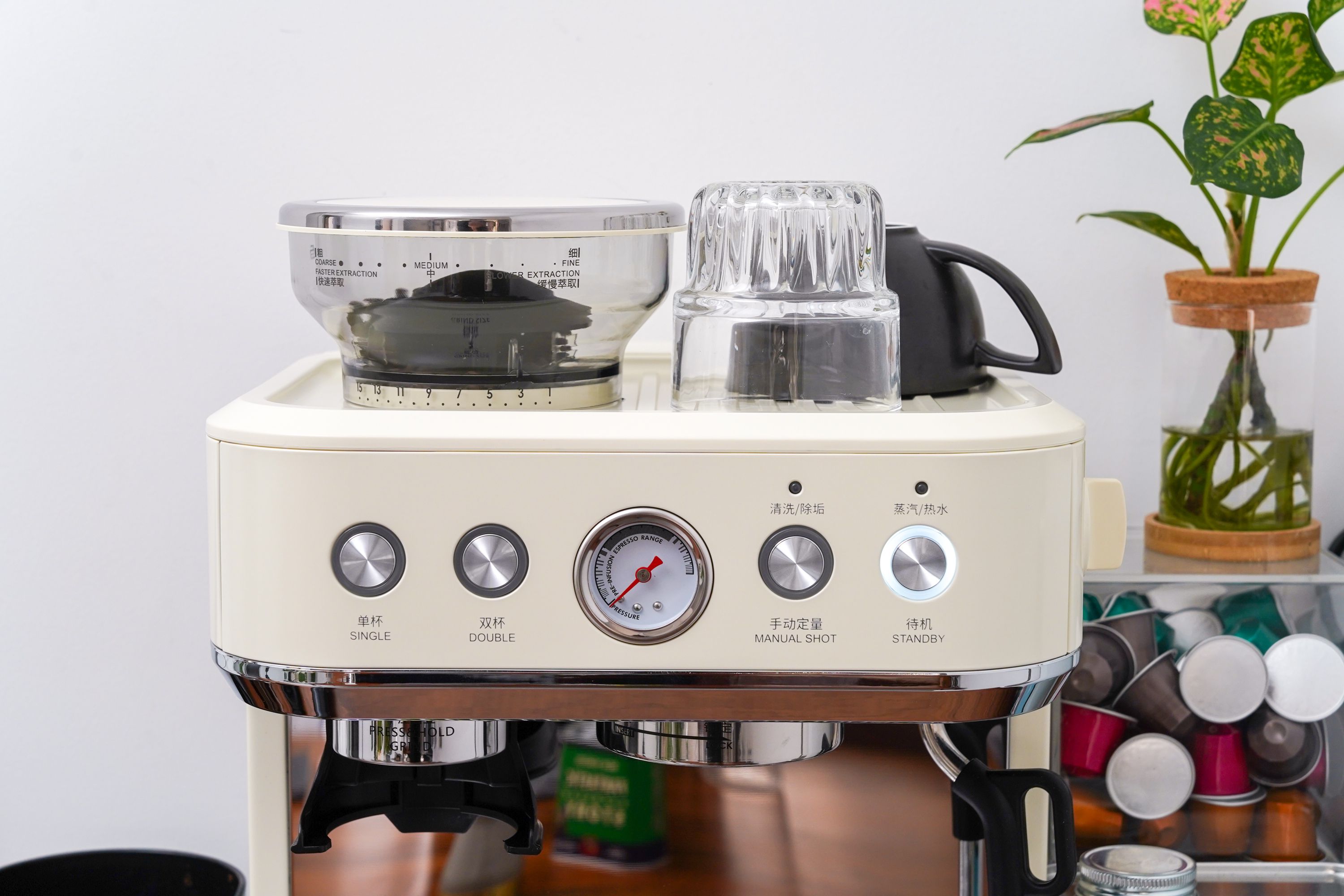 轻松玩转半自动咖啡机！一文搞懂半自动咖啡机的选购、使用与维护