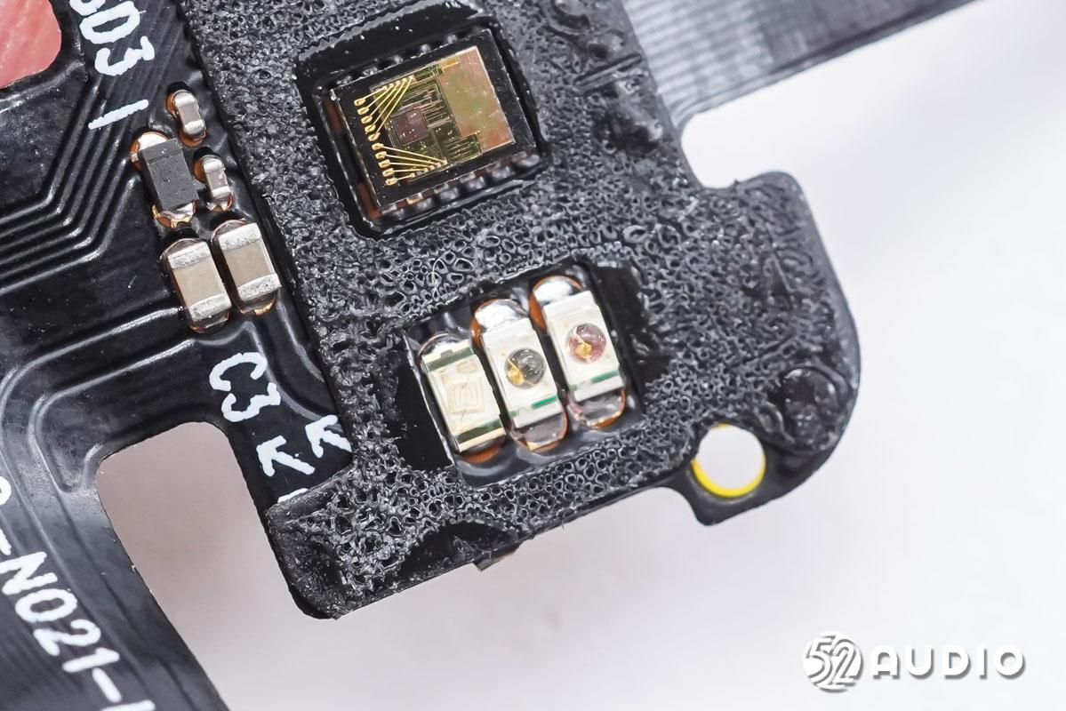 云狐智能手表拆解,小众手表可拆卸