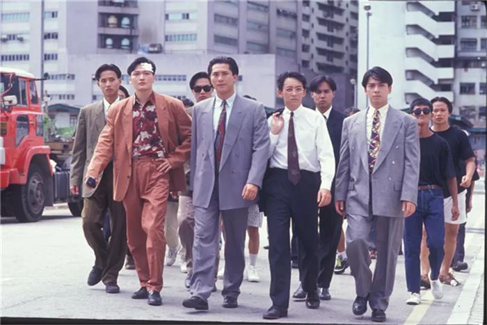 万梓良演丁蟹,丁蟹万梓良