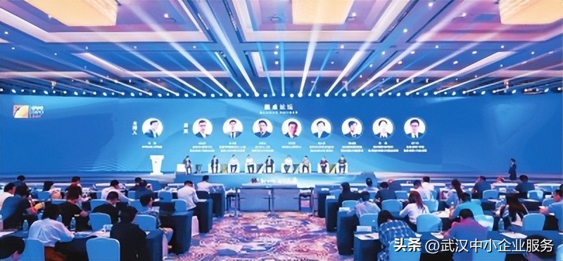 全球光电子“硬科技”集中亮相第十九届“光博会”