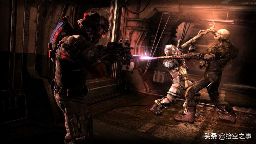 死亡空间3严重伤害,死亡空间3口碑
