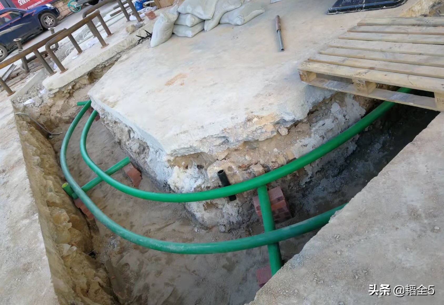 加油站施工全过程现场讲解,加油站现场管理及服务