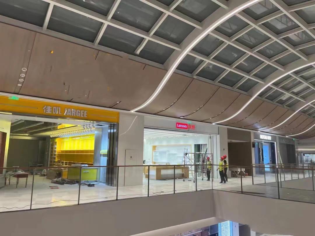 最后的冲刺，南昌商业即将进入“万象”时代