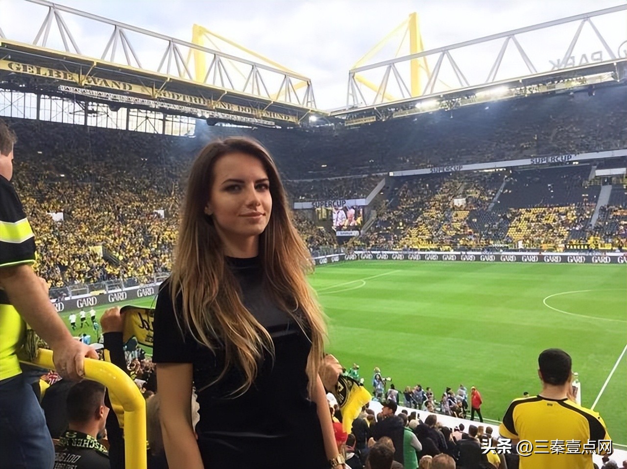 最性感女裁判结婚幕后故事？贝弗利女友秀性感？马龙骚扰瓦妮莎？