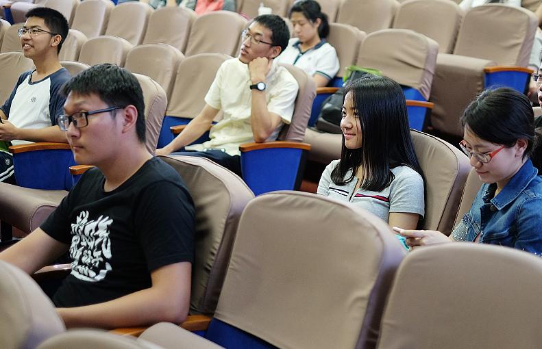 县城女生考上清华,五线城市考上清华自述