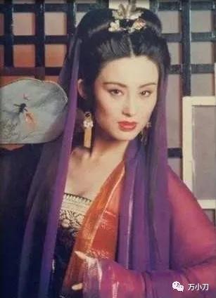 “港圈女神”又曝大瓜