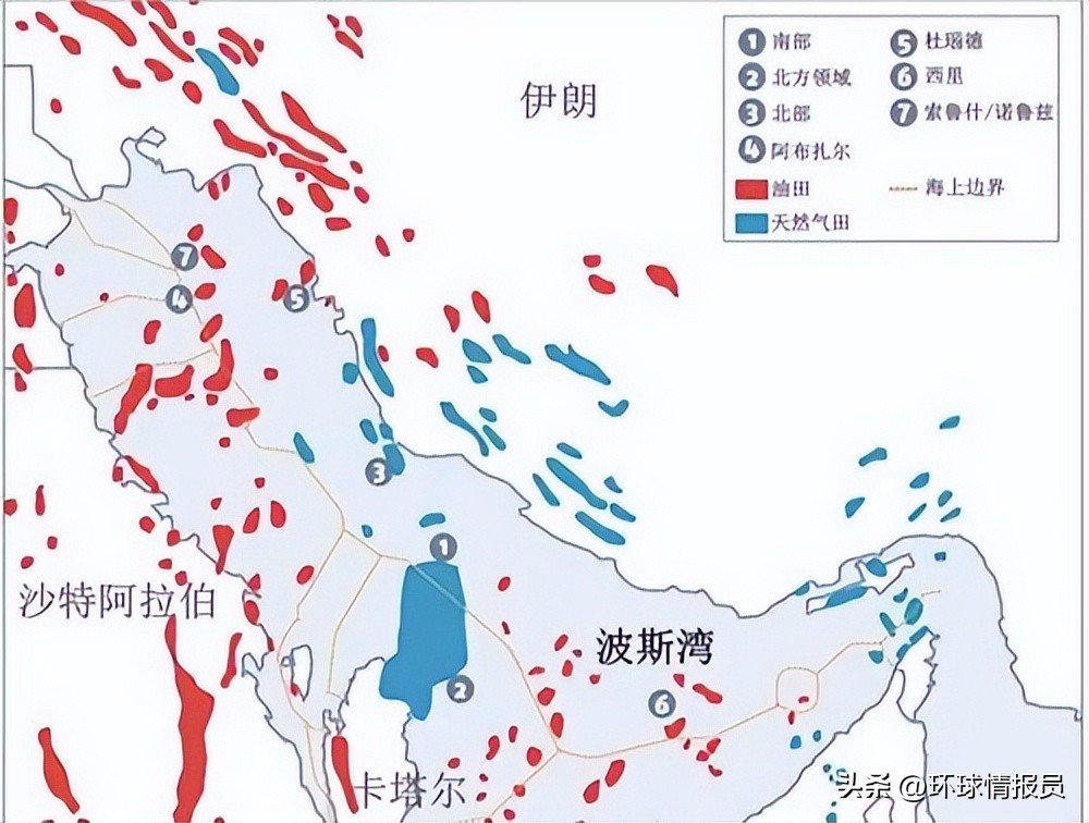 卡塔尔阿联酋属于亚洲吗,卡塔尔阿联酋哪个国家更富