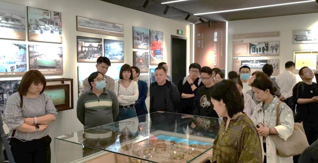 格物致知·学以践行|构力智库“GTT智汇”研学走进中建东北院