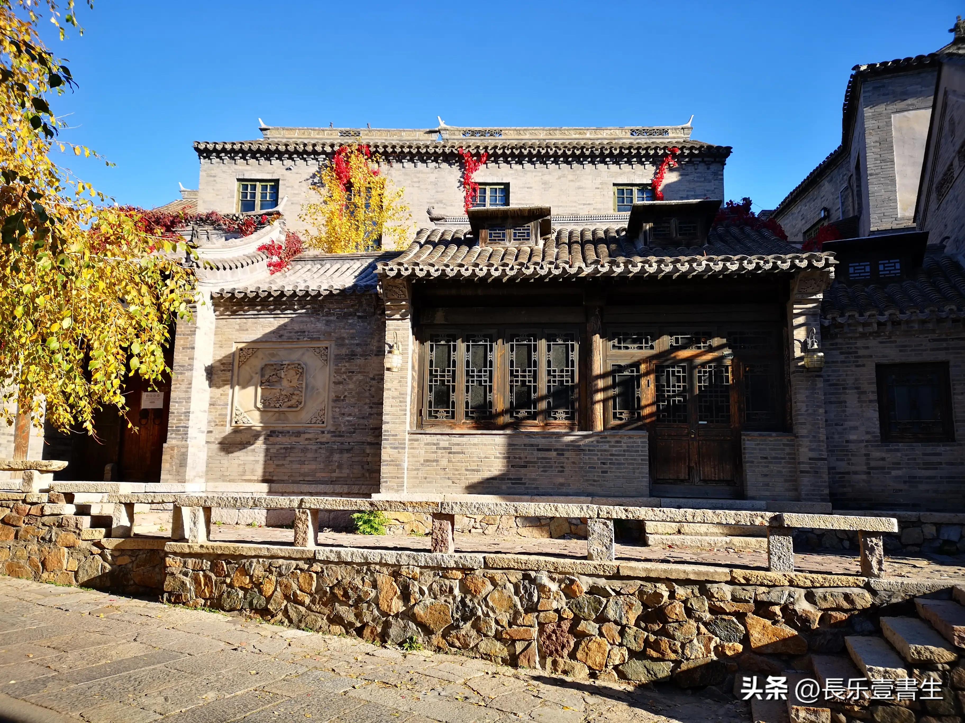 古北水镇二日游景点,古北水镇二日游自驾票