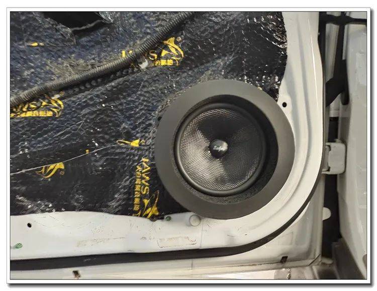 哈弗h2原车音响,哈弗h2音响改装海口