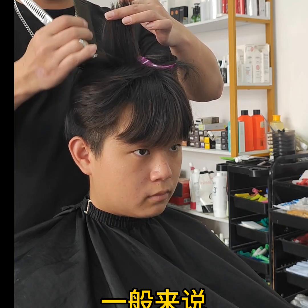 焦点理发店附近,同城性价比高的理发店推荐烫发