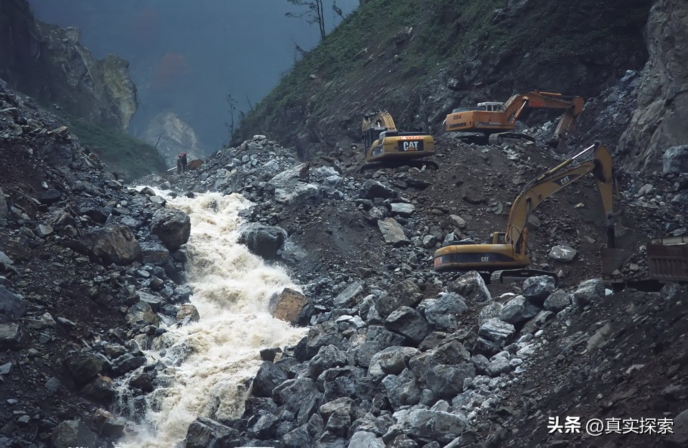 512大地震详细信息,512大地震到现在有几年了