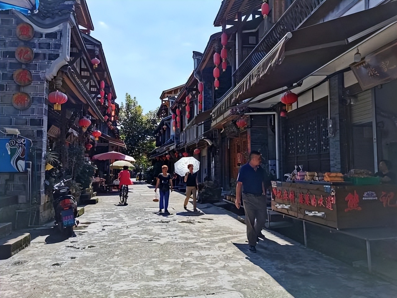 成都最值得去的古镇有哪些,成都周边古镇推荐十大古镇