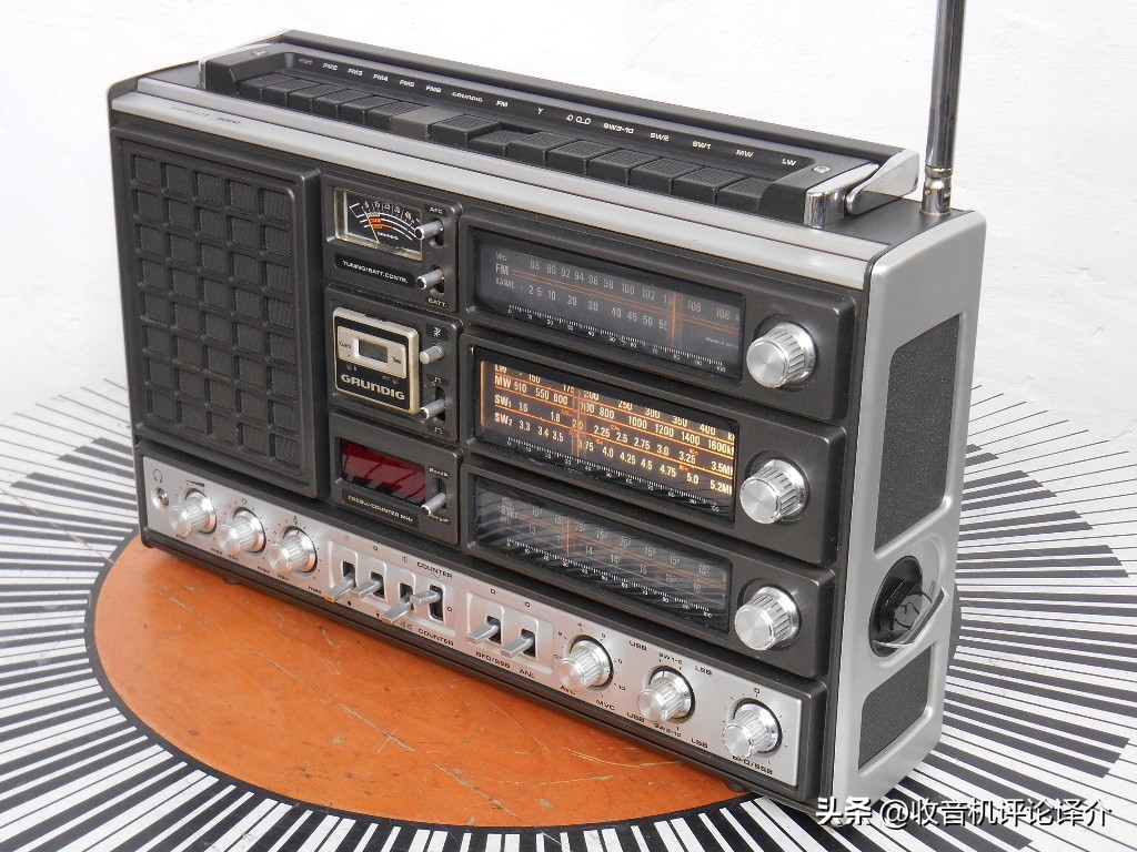 根德s300收音机图纸,根德s350收音机性能