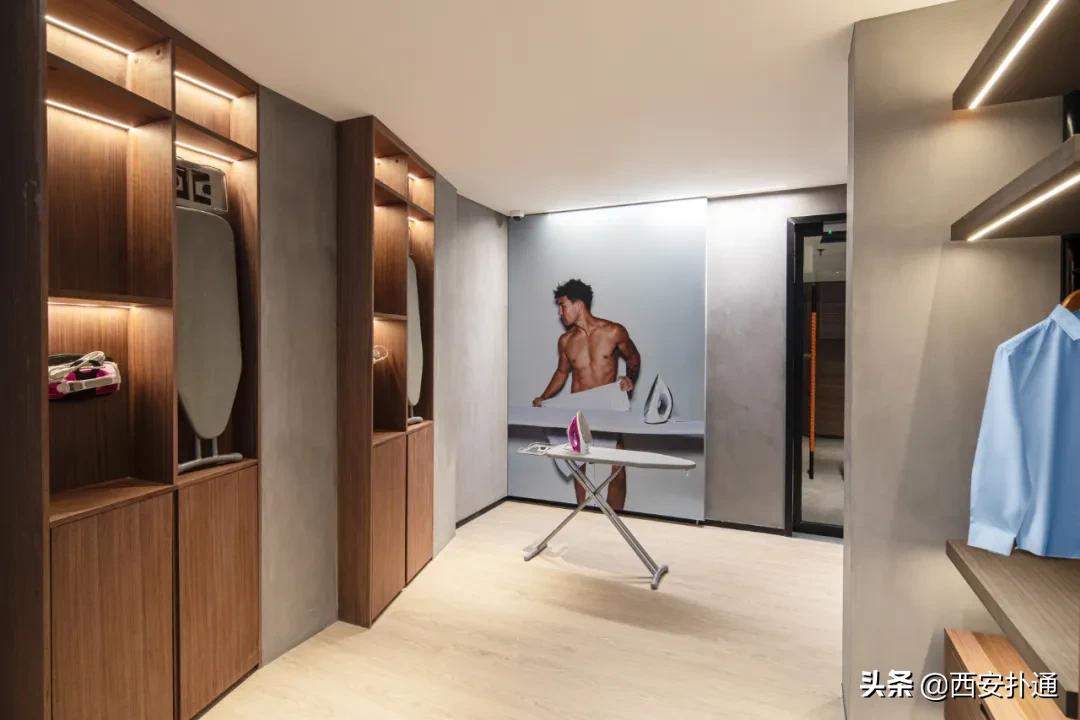 “伪装”成酒店的酒吧登陆西安,只用来睡觉可太亏了