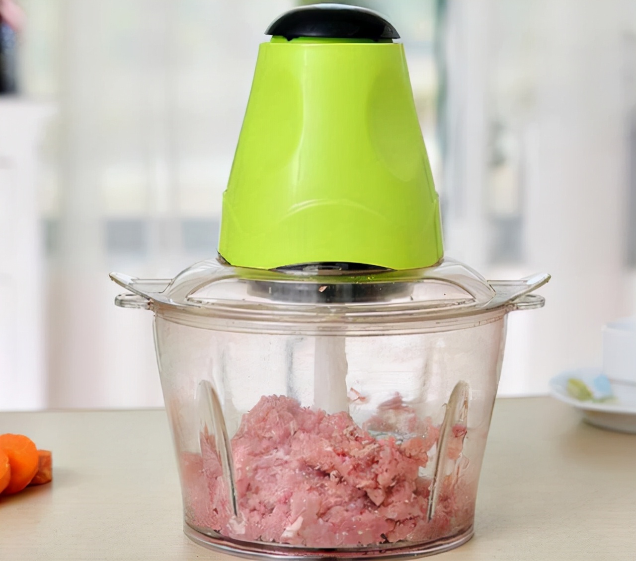 为什么医生建议停止使用绞肉机,绞肉机会伤肝吗