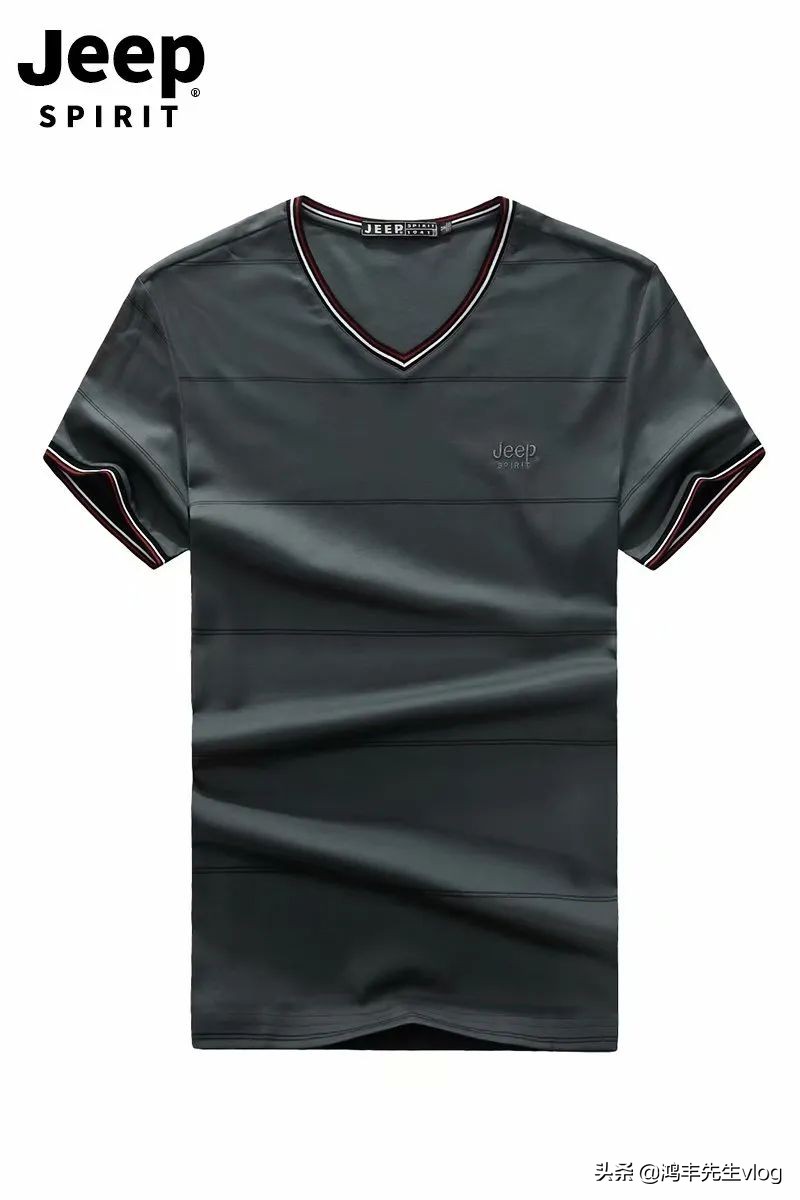 jeep短袖t恤男款polo清仓,jeep短袖t恤上衣