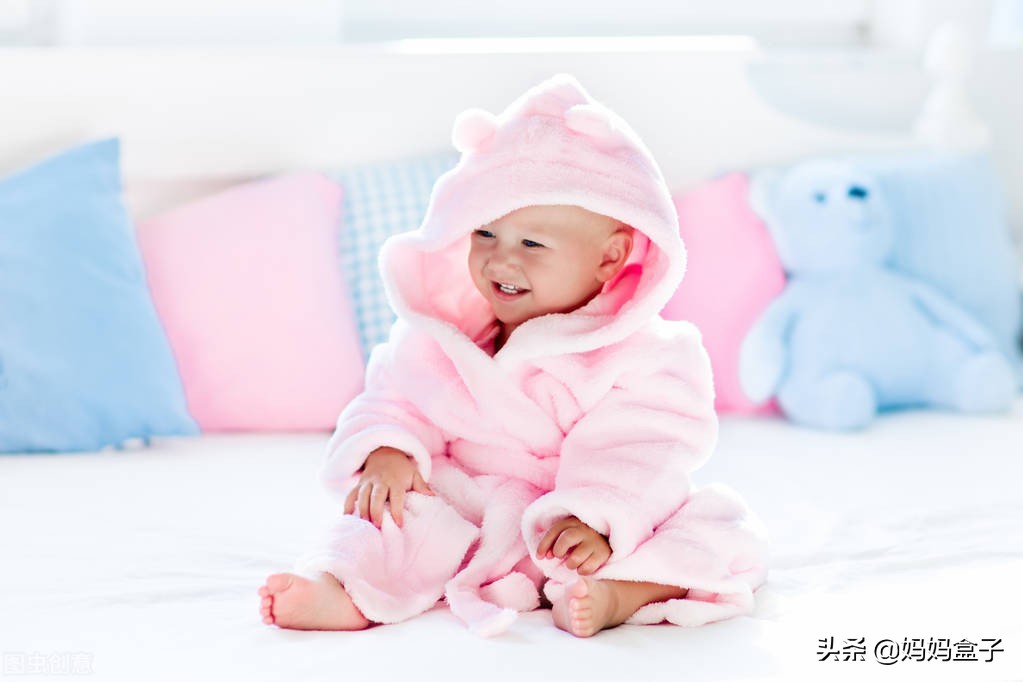 宝宝皮肤护理全面分享，和皮肤问题说拜拜