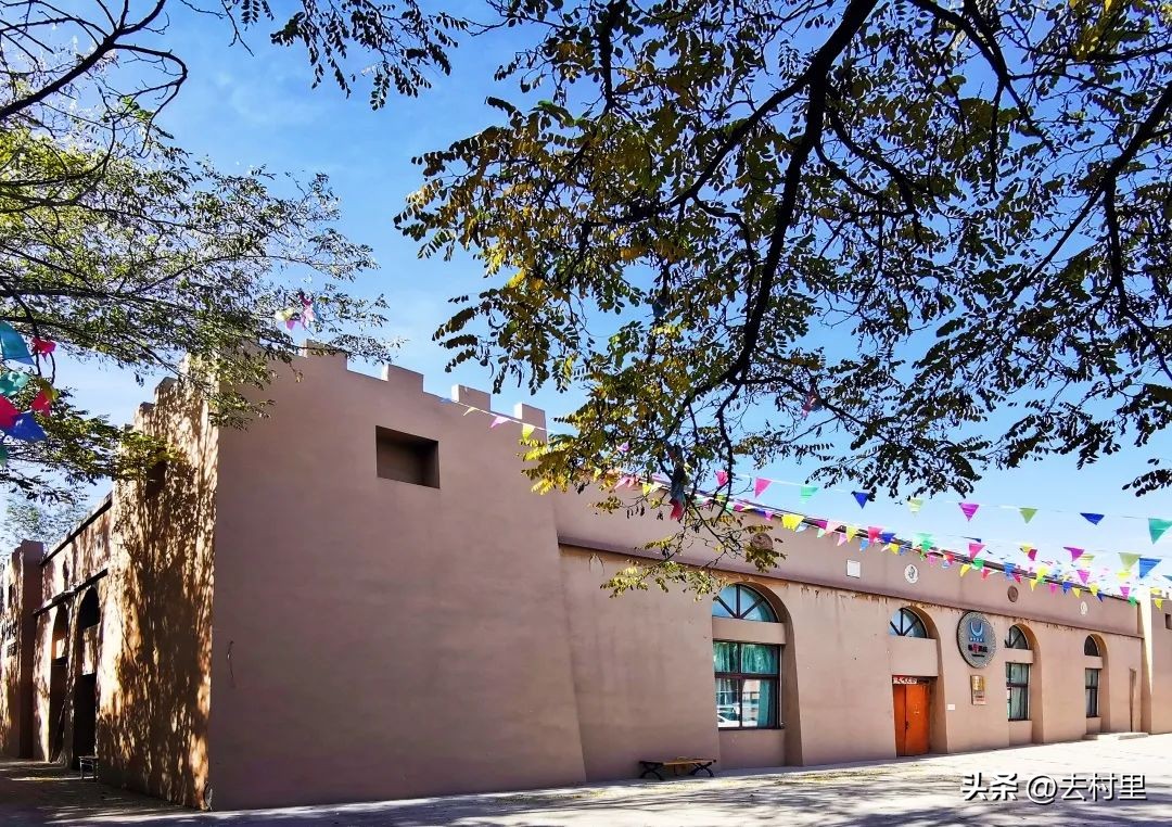 畅游五一丨在田园山水之畔，安放一缕乡愁，银川11家度假山庄攻略