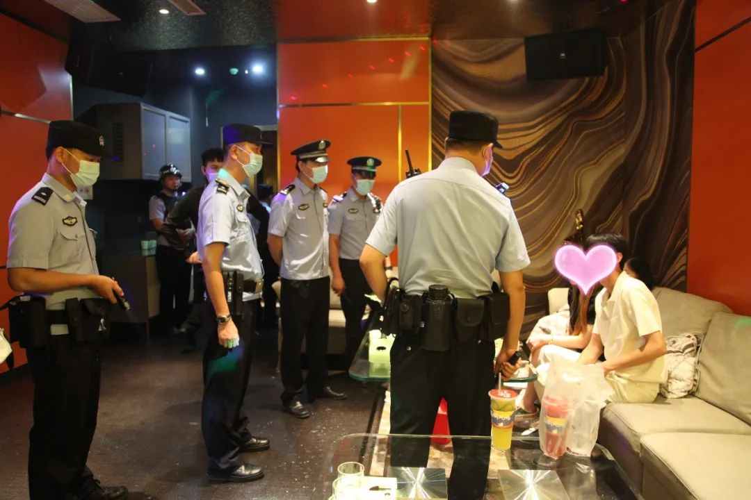 全警出动整治行动,柳州公安集中开展社会治安大清查