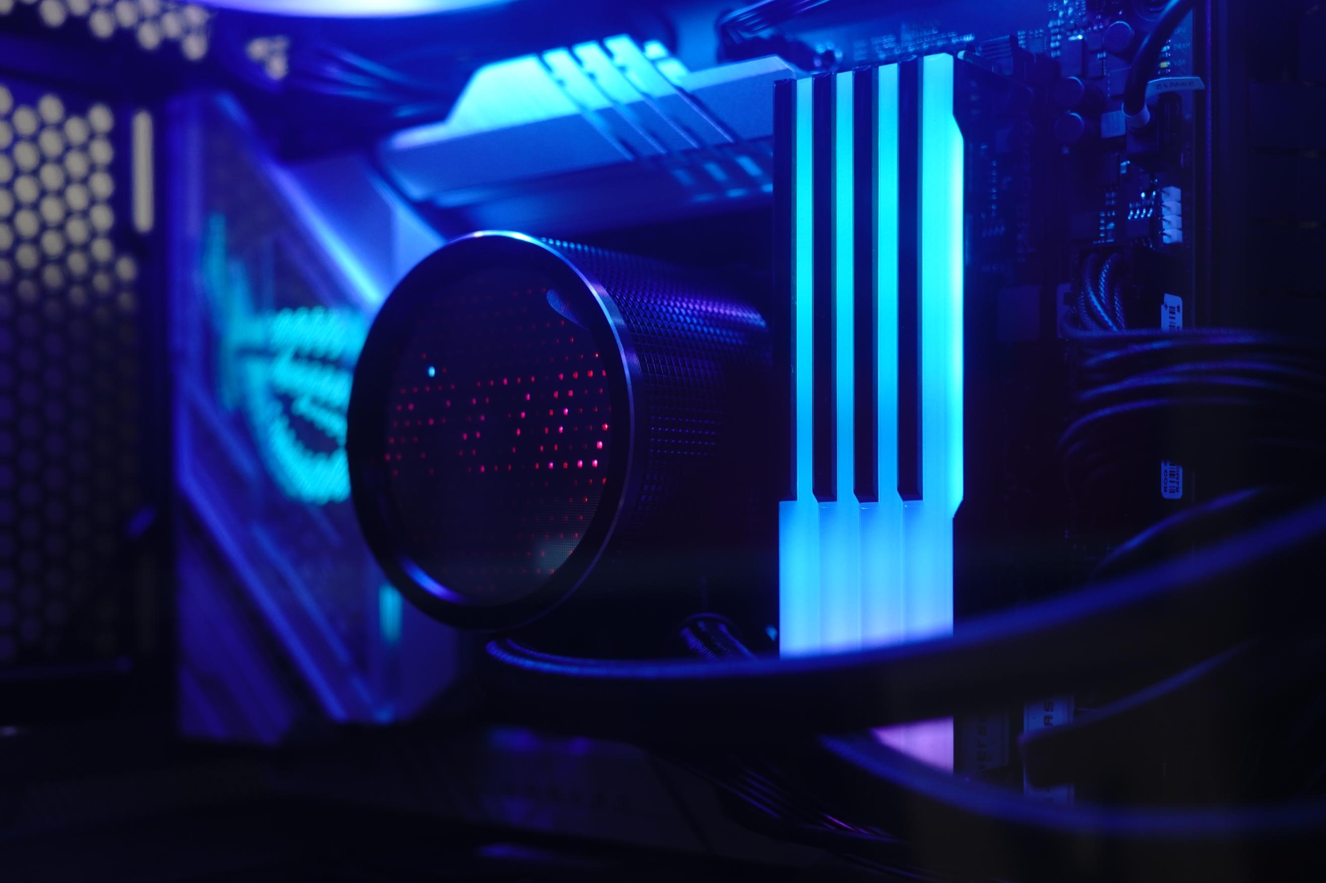 内存ddr5超频教程华硕主板,支持超频ddr5的主板有哪些