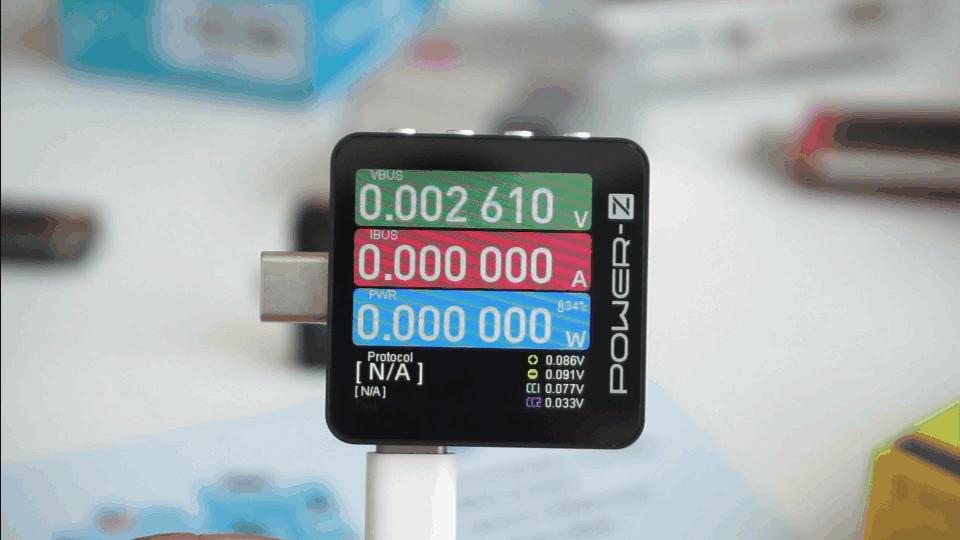 usb测试仪有何用,usb测试仪能测电池内阻么