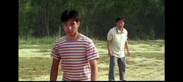 少林足球硬币立起来,少林足球一镜到底