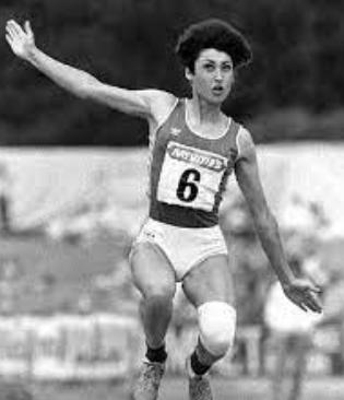 前苏联田径纪录,苏联保持的田径纪录