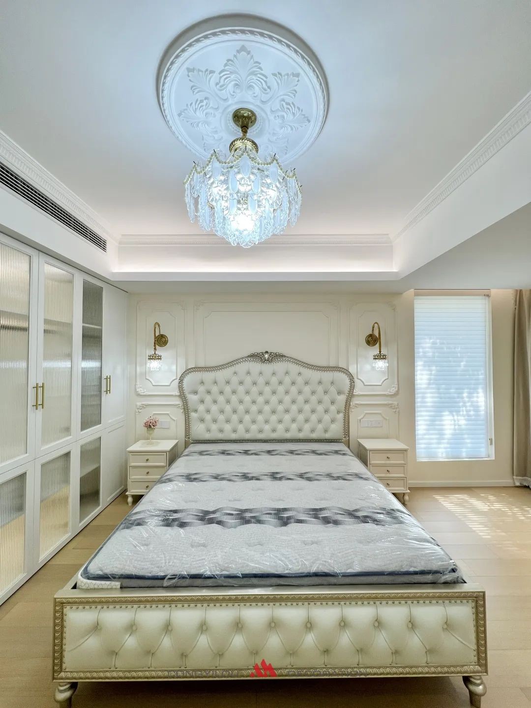 法式优雅奶油风,不甜腻的现代法式奶油风