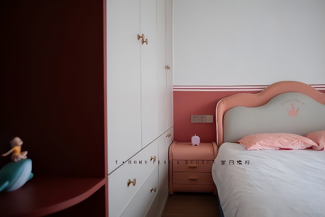 老房100平改造小户型,一居室旧房改造小户型