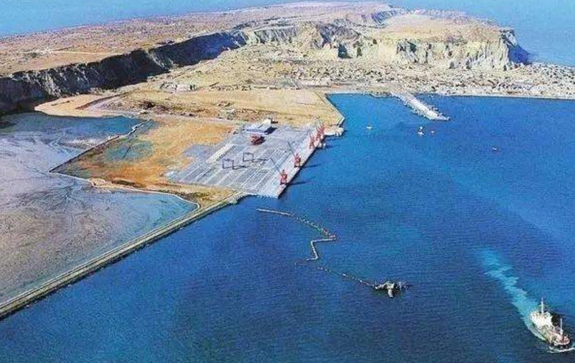 巴基斯坦瓜达尔港建设最新进展,中国和巴基斯坦建设瓜达尔港