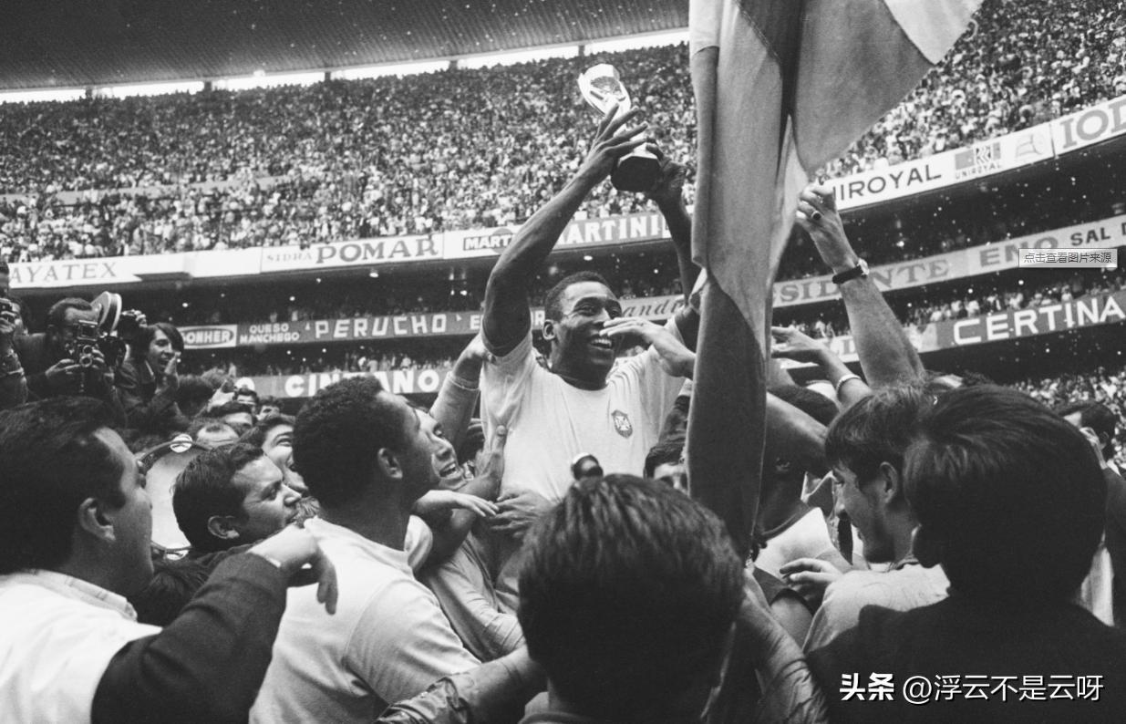 球王贝利成就了哪些球员,球王贝利的历程