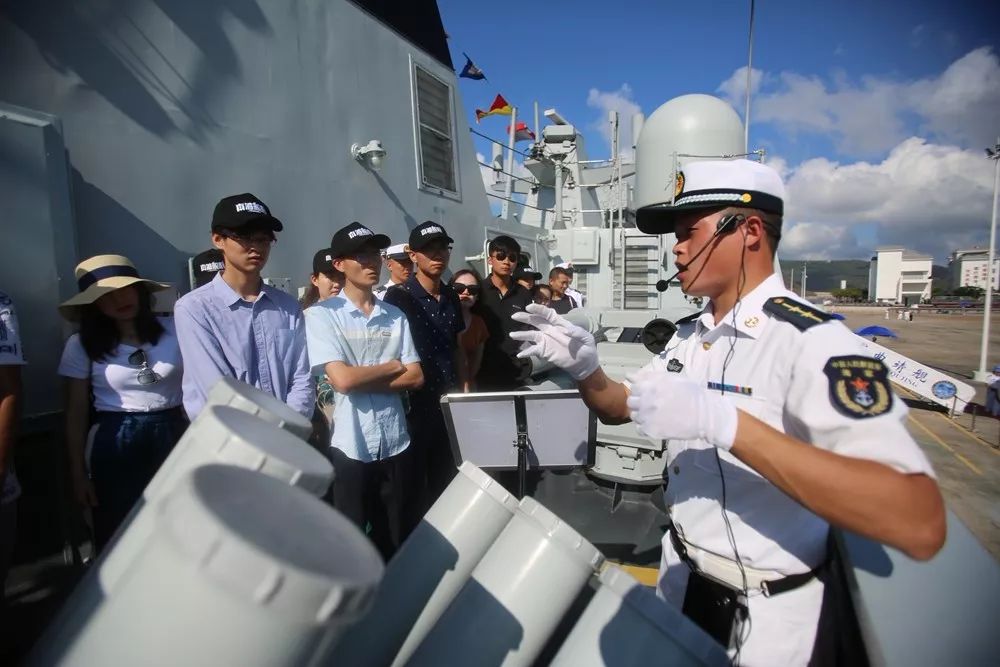 青岛登舰参观怎么预约,大连登舰参观怎么预约