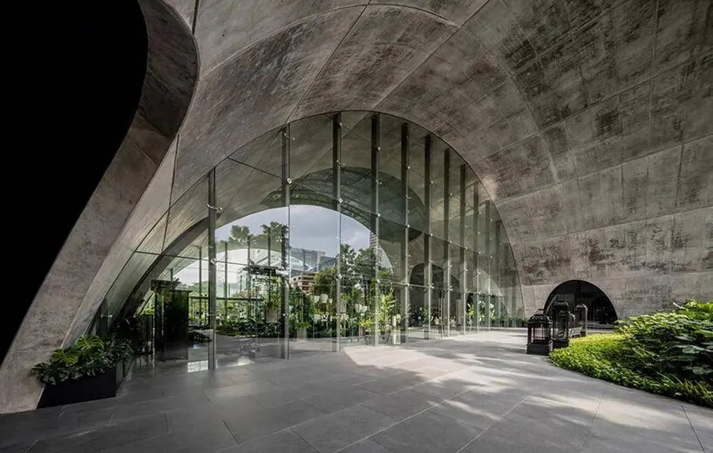 4999去泰国看建筑节，与WOHA创始人面对面！