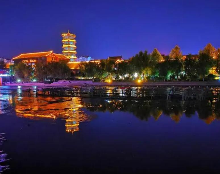 山东景区最美风景照片,山东齐鲁大地