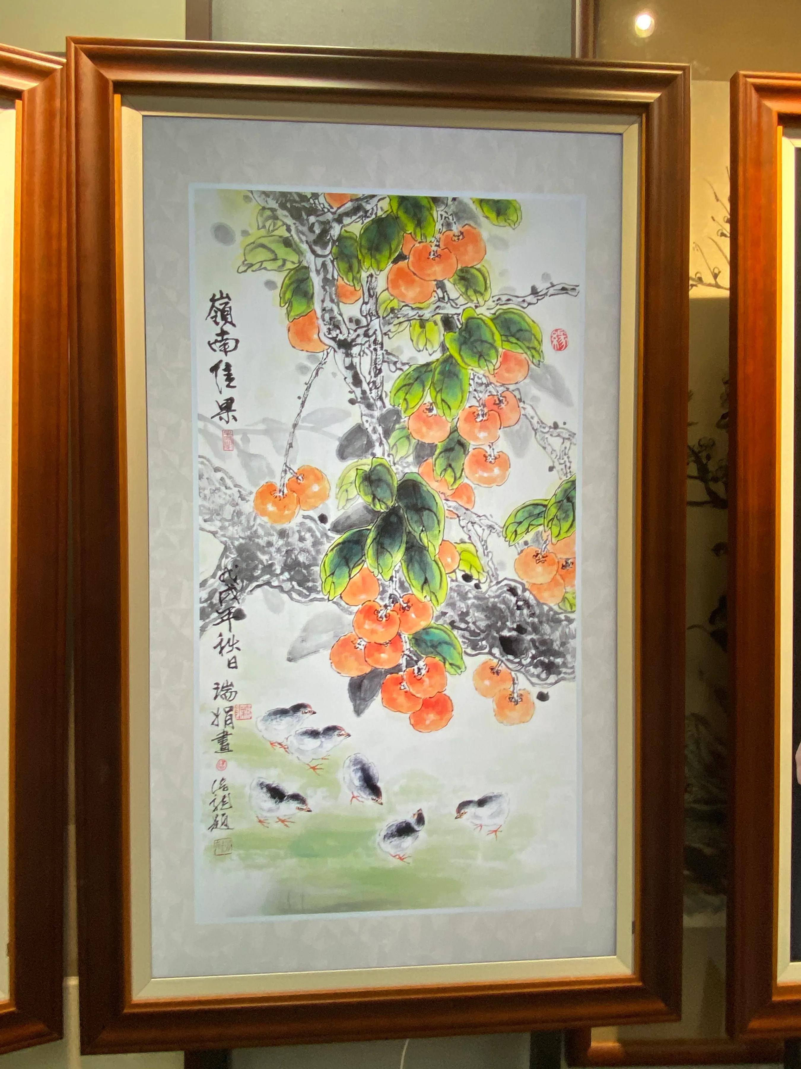 知否知否艺术,知否岭南艺术联展