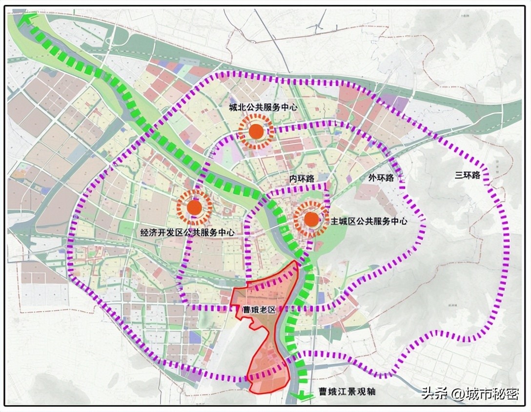 什么是城市有机更新改造,什么是城市有机更新