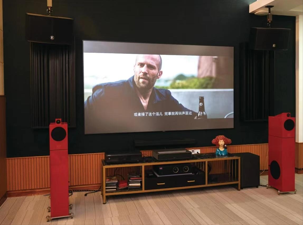 资深音响发烧友玩音响心得,音响发烧友的历程