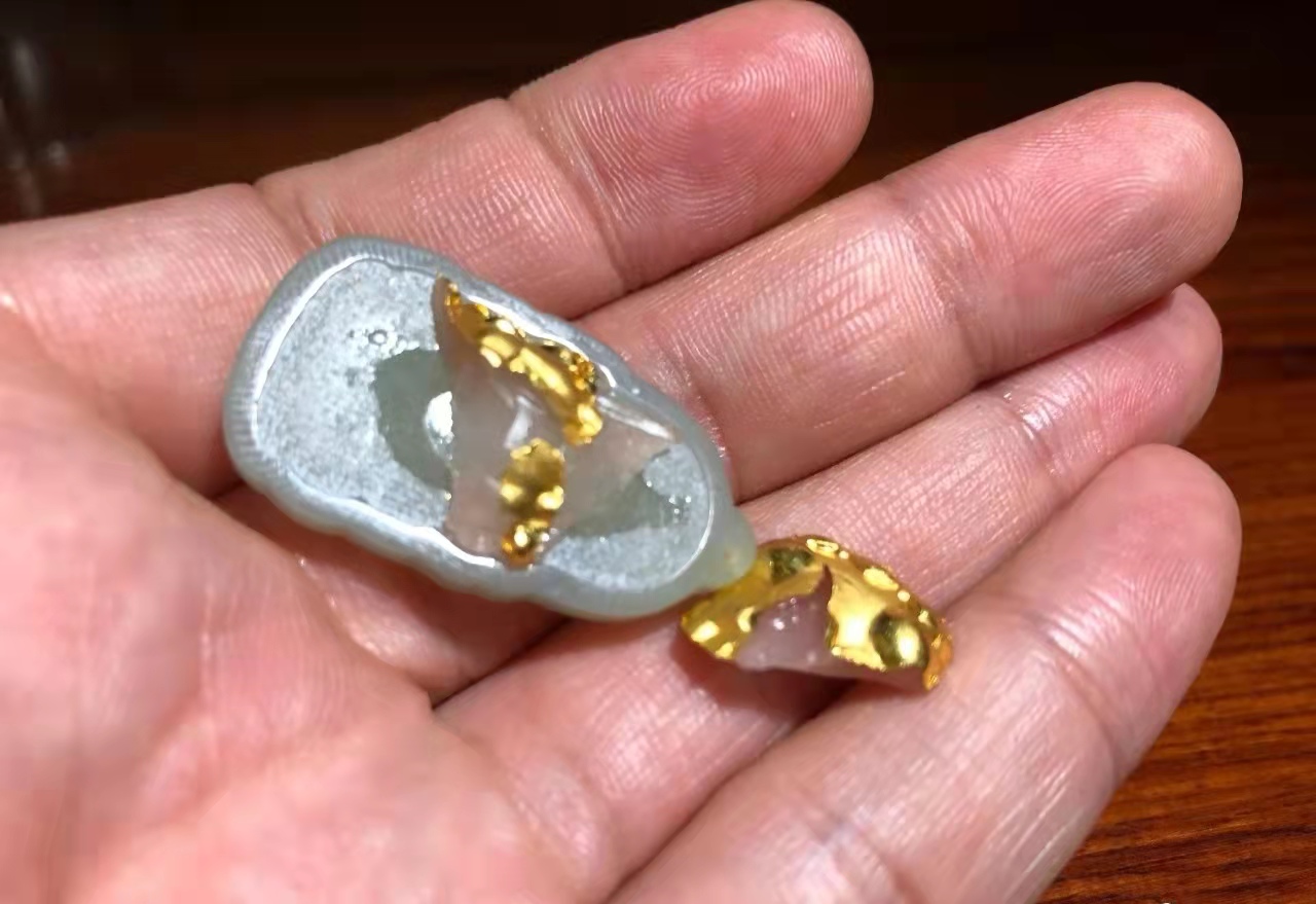 帝王玉好吗,玉没有金子值钱