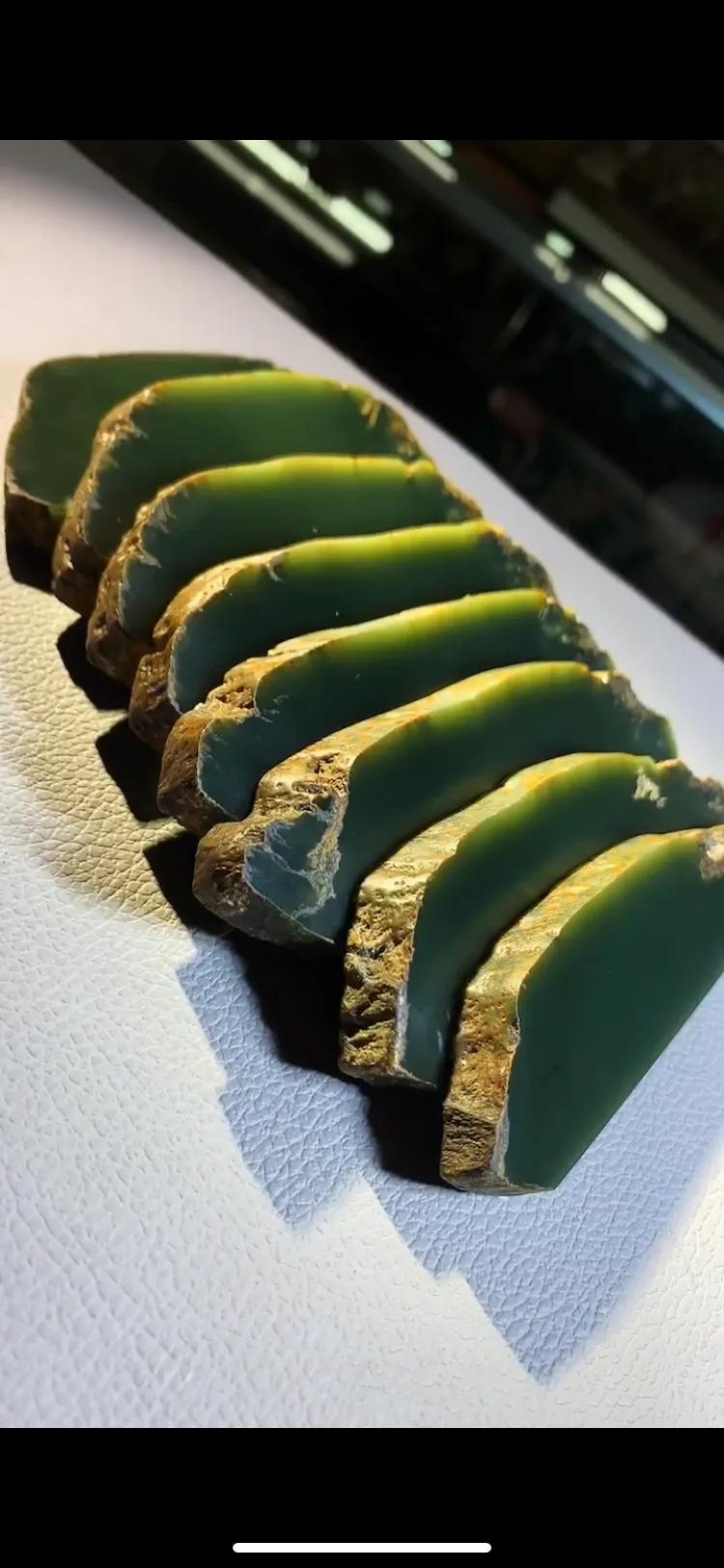 中国四大名玉岫玉为什么便宜,四大名玉之一岫玉原产地