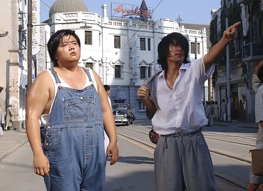 功夫2周星驰收官之作,周星驰成名之路解析