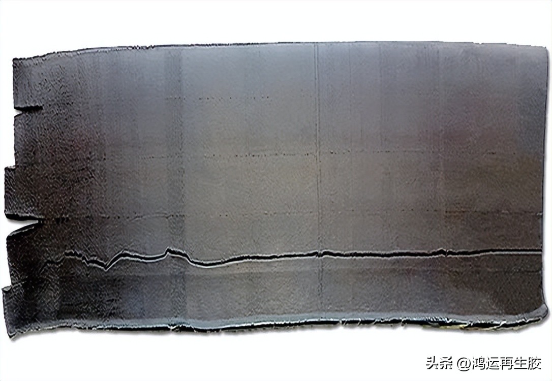 天然橡胶再生胶,橡胶再生胶如何形成的