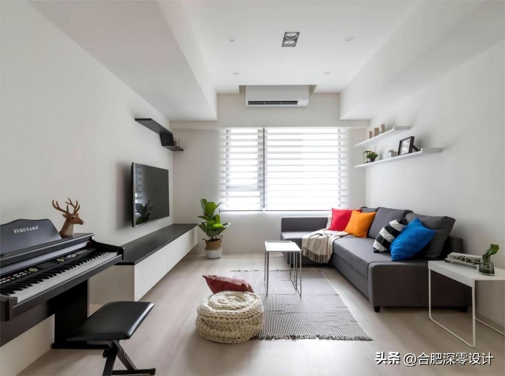 家庭装修电视柜有讲究吗,装修电视柜后面放什么好看