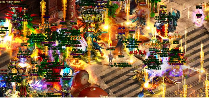 传奇公会故事,传奇公会简介