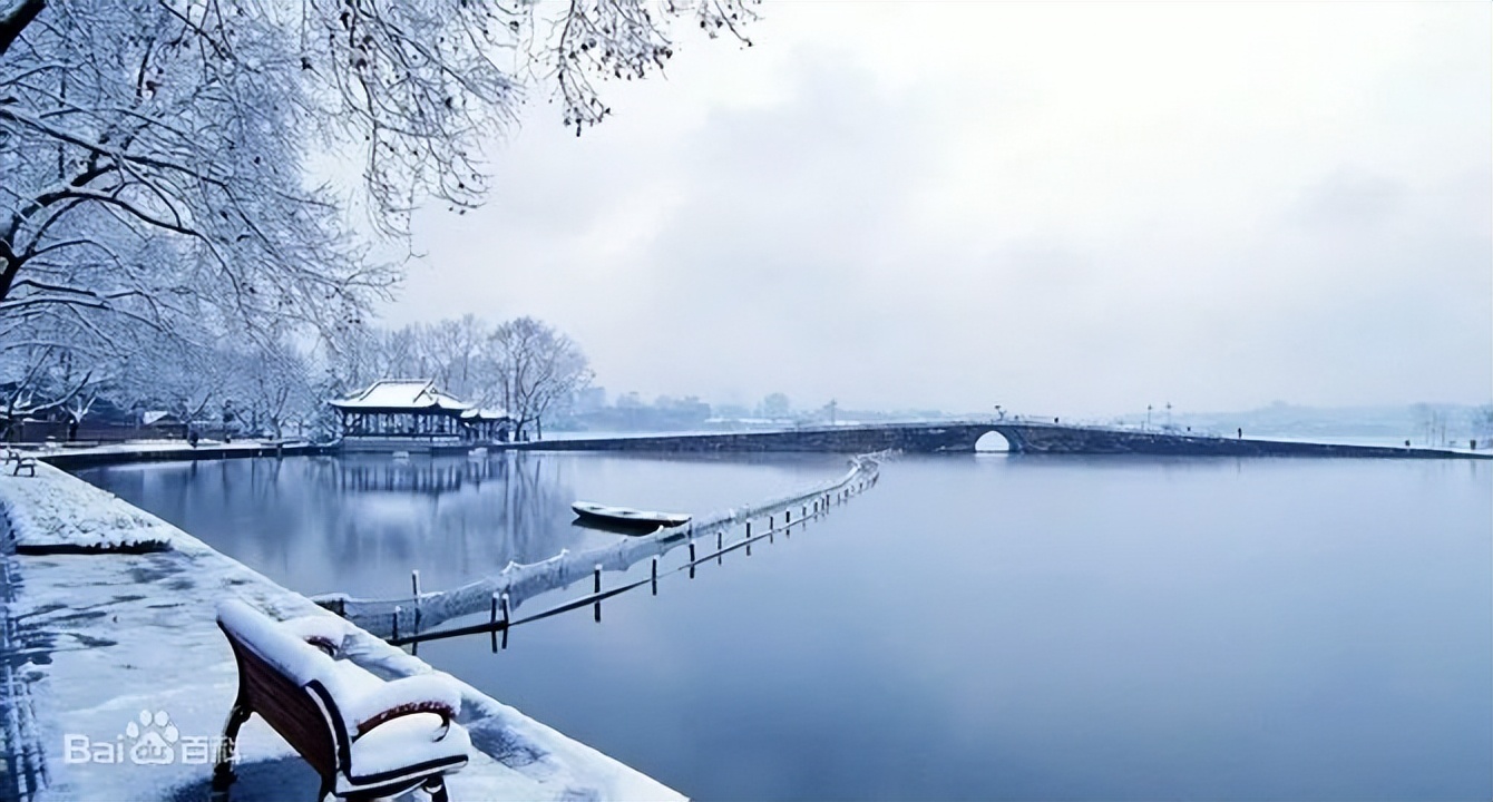 福州西湖最著名的景点名称,属于杭州西湖著名景点的是哪几个