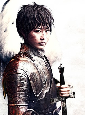 法国民族英雄圣女贞德,法国女英雄贞德