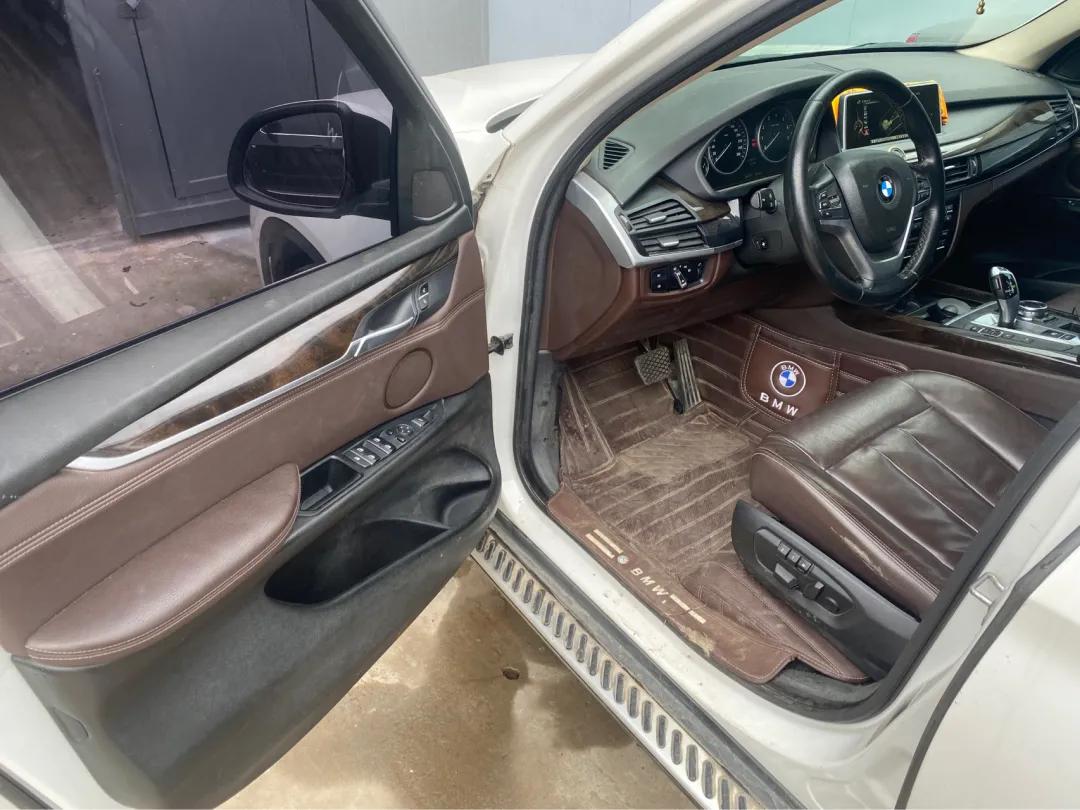 宝马x5翻新全过程,宝马x5老车翻新重庆渝北